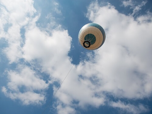 אגמון סקיי רייד